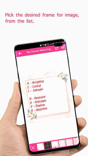 Define My Name screenshot 6