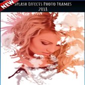 Edit Foto Efek Splash icon