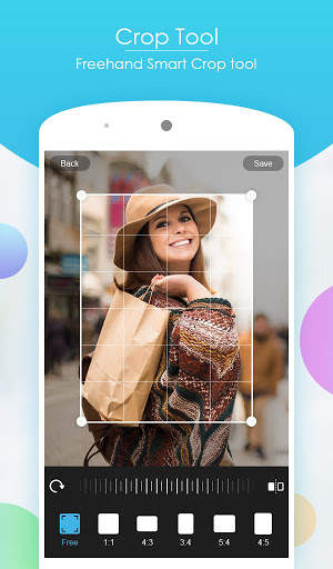 Photo Gallery HD & Editor With Gallery Lock screenshot 10