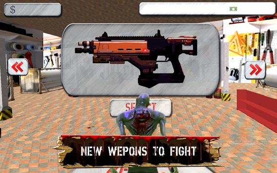 Highway Zombies Kill screenshot 4