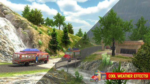 Pak Bus Simulator: Bus Game screenshot 16