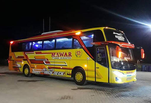 Mod OBB Bussid Terbaru screenshot 2
