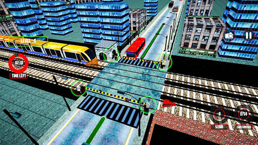 Railroad Crossing Simulator screenshot 18