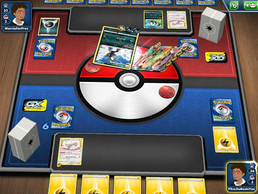 JCC Pokémon Online screenshot 4