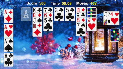Solitaire screenshot 11