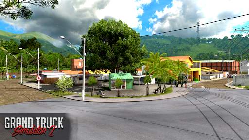 Mods de Mapas Grand Truck Simulator 2 - Mapas GTS2 screenshot 3