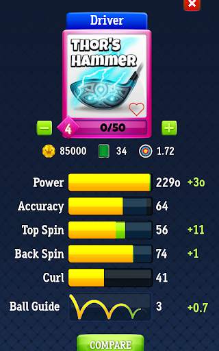 Clubs guide for Golf Clash screenshot 14