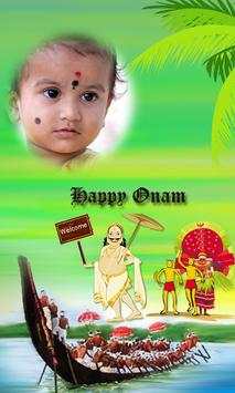 Happy Onam Photoframes screenshot 4