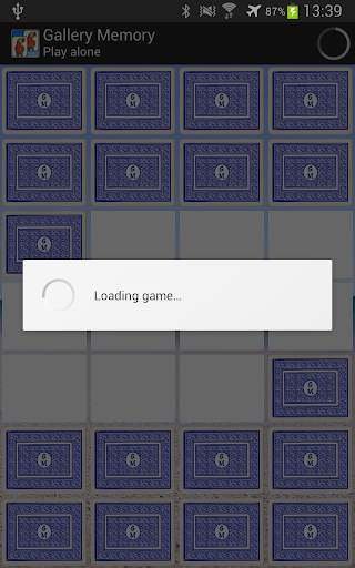 Foto Gallery Memory Game - Multiplayer screenshot 3