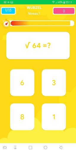 Mathe Spiele screenshot 7