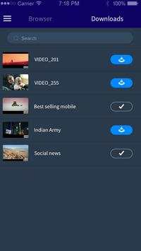 Video Downloader screenshot 1