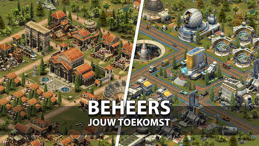Forge of Empires: Bouw je stad screenshot 5