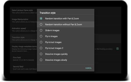 PhotoGuru Media Player screenshot 7