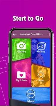 Photo Video Maker - Slideshow Maker screenshot 1