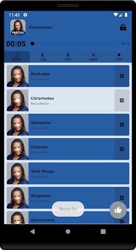 Jah Prayzah Song Lyrics Offline (Best Collection) screenshot 4