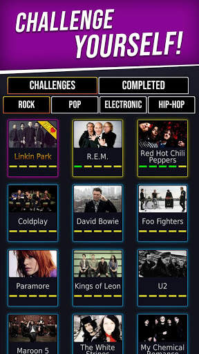 Music Trivia Master скриншот 3