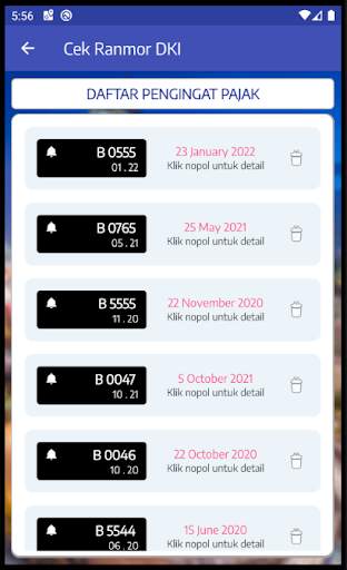 Cek Ranmor DKI Jakarta screenshot 5
