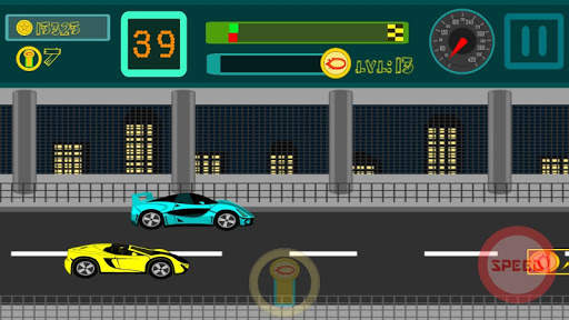 Synchro Racing 2D स्क्रीनशॉट 8