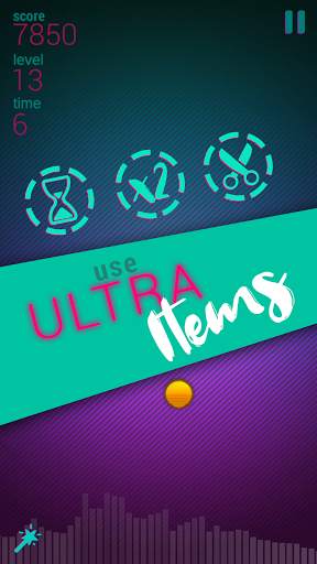 UltraButton - Arcade retro wave game screenshot 3