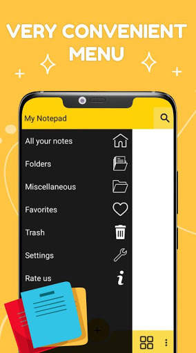 Smart Notepad Notes - Quick Note, Shopping List screenshot 1