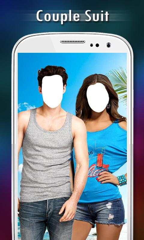 Couple Suit New screenshot 1