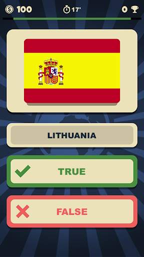 World Flags Quizzer screenshot 11