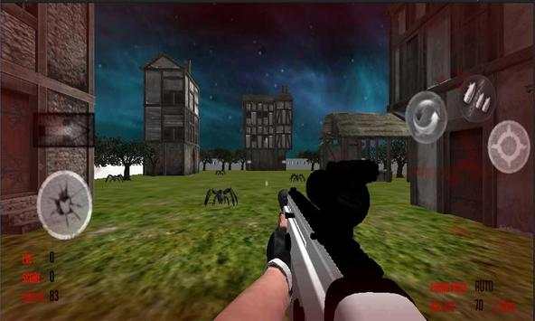 Kamil : The Zombie Hunter screenshot 3
