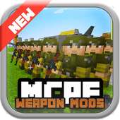 Weapon MODS For MCPE