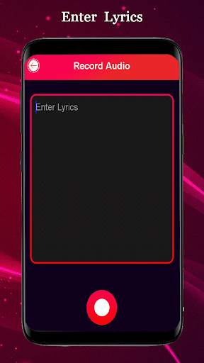 Rap Maker - Music Beat Recording Studio screenshot 3