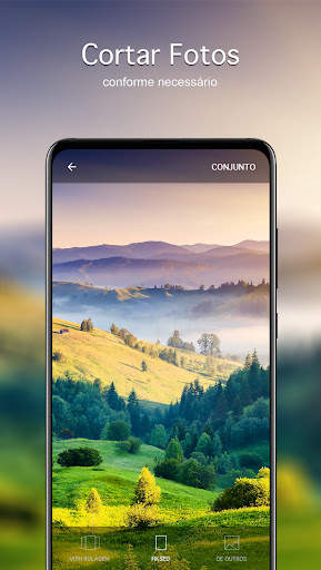 Papéis de parede com paisagem screenshot 4