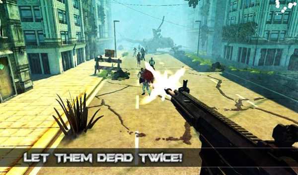 Zombie Reaper screenshot 4