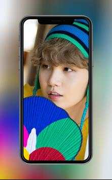 BTS Wallpaper HD screenshot 8