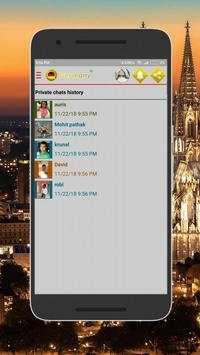 Chat Germany Dating screenshot 4