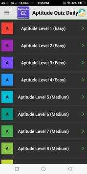 Aptitude Test app, Preparation, Tricks & Practice screenshot 1