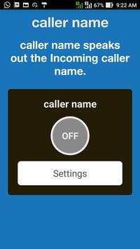 Caller Name - location screenshot 4
