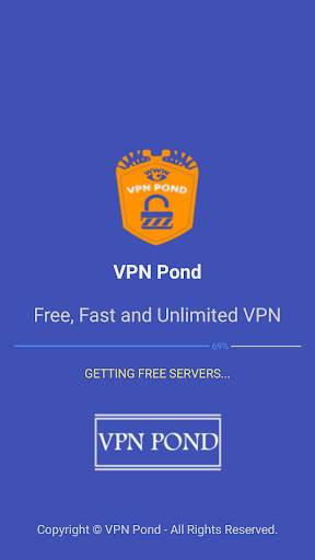 VPN Pond screenshot 2