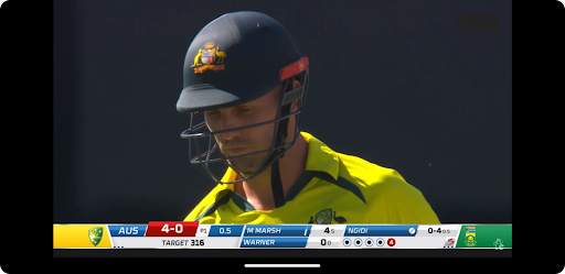 Live Cricket TV World Cup screenshot 4