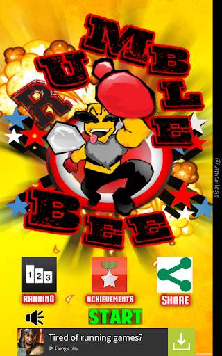 Rumble Bee screenshot 1