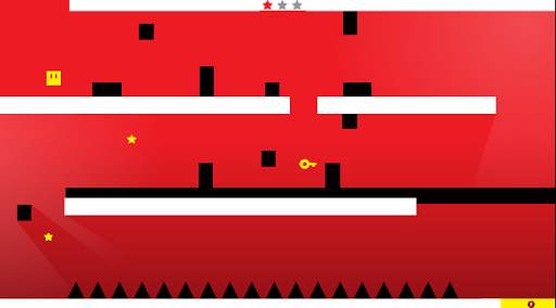 Gravity Box - Game screenshot 1