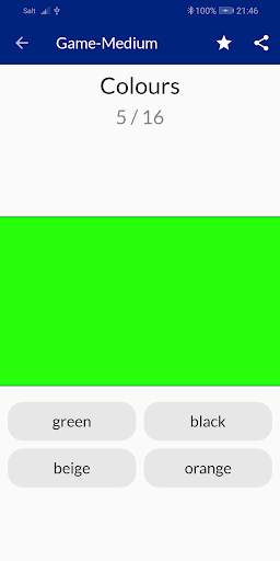 Learn English vocabulary free screenshot 5