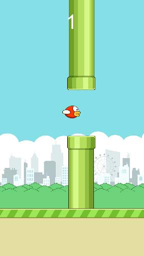 Yoolappy Bird screenshot 1