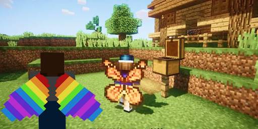 Wings Addon for Minecraft screenshot 2
