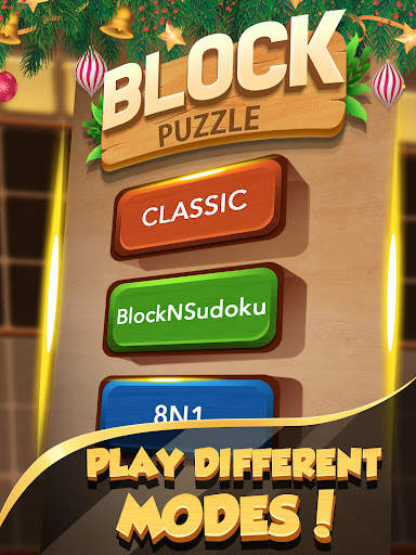 Wood Block Puzzle - Wood crush screenshot 9