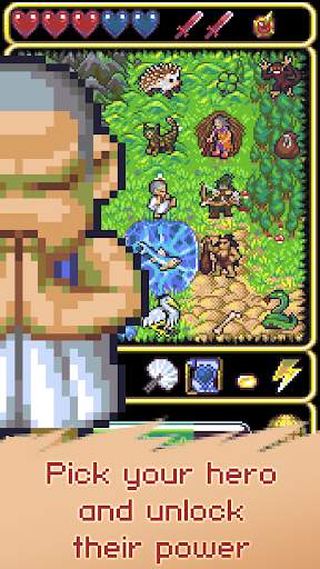 Overworld screenshot 19