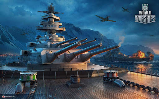 Warships-Games screenshot 8