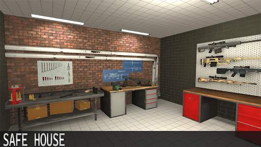 Silent Sniper 3D assassin screenshot 1