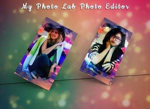 My Photo Lab Photo Editor 5 تصوير الشاشة