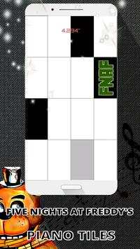Freddy Fnaf Piano Tiles screenshot 2