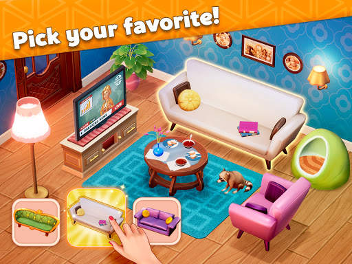 Pet Clinic - Free Puzzle Game With Cute Pets screenshot 8