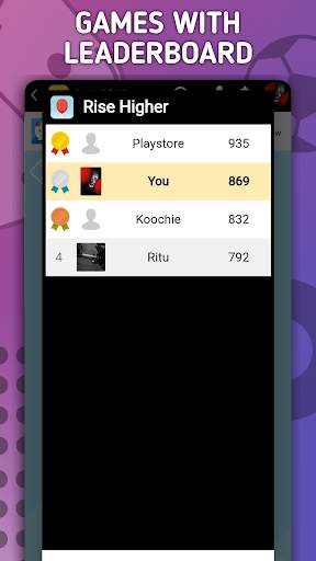 Playzone- Play and Chat with New Friends screenshot 4